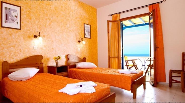 Kolitsani View Hotel อิออสคอรา ห้อง รูปภาพ
