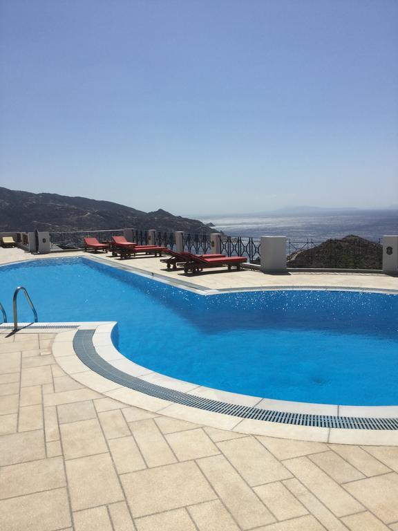 Kolitsani View Hotel อิออสคอรา ภายนอก รูปภาพ